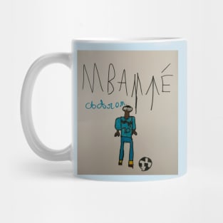 Mbappé Mug